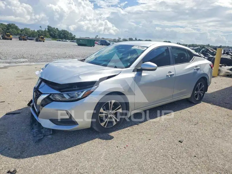 2021 Nissan SENTRA фото