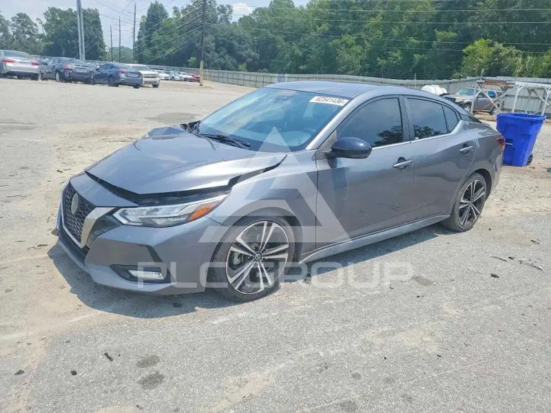 2021 Nissan SENTRA photo