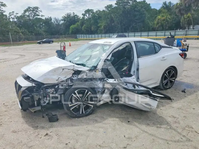 2021 Nissan SENTRA photo