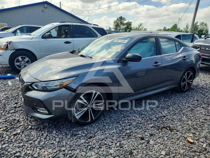 2021 Nissan SENTRA фото