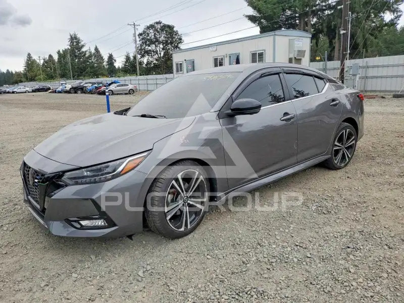 2021 Nissan SENTRA фото