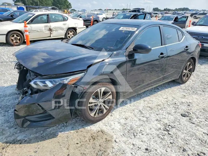 2021 Nissan SENTRA фото