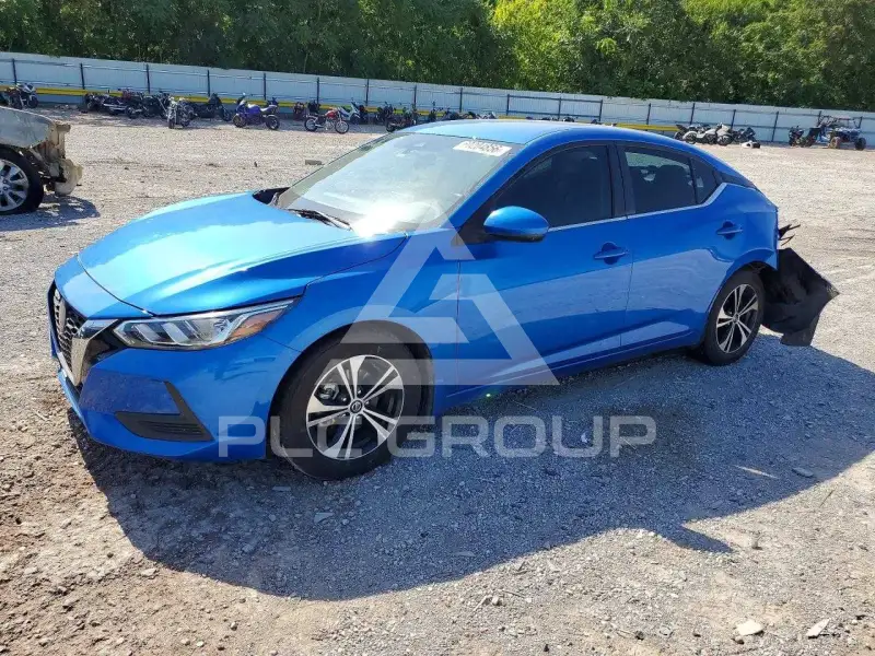 2021 Nissan SENTRA photo