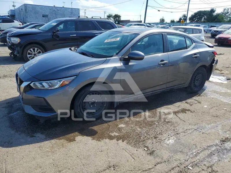 2021 Nissan SENTRA фото