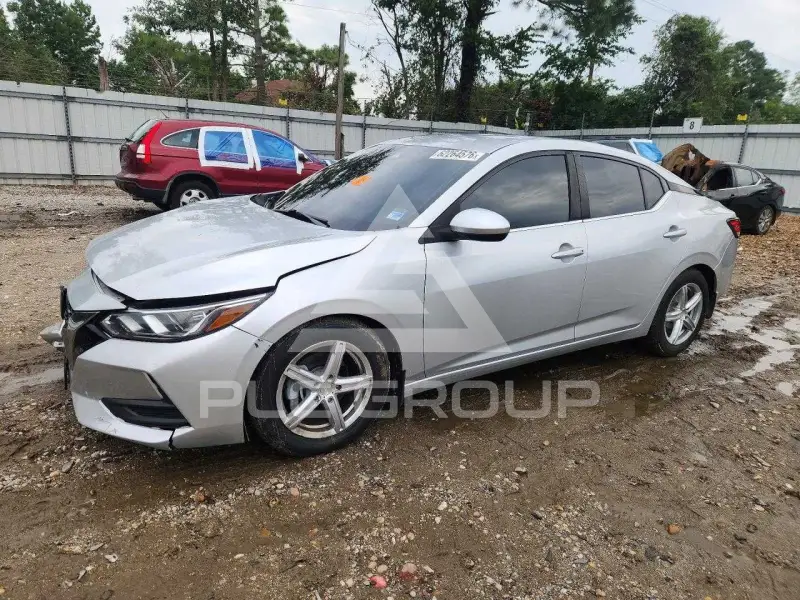 2021 Nissan SENTRA фото