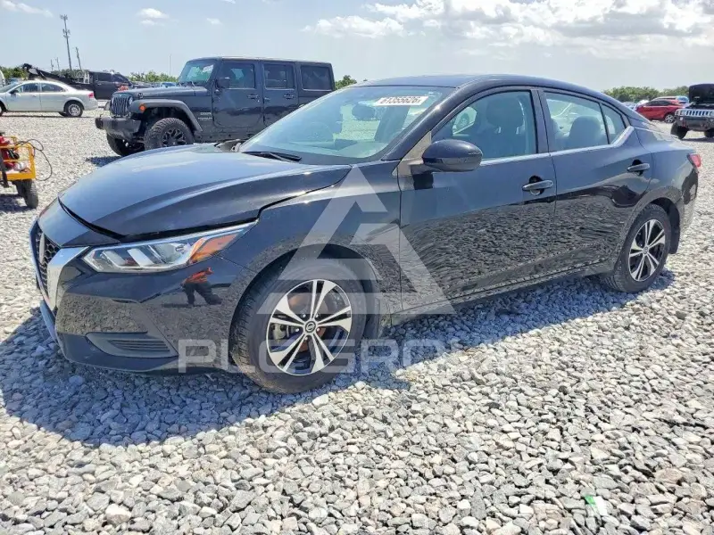 2021 Nissan SENTRA фото
