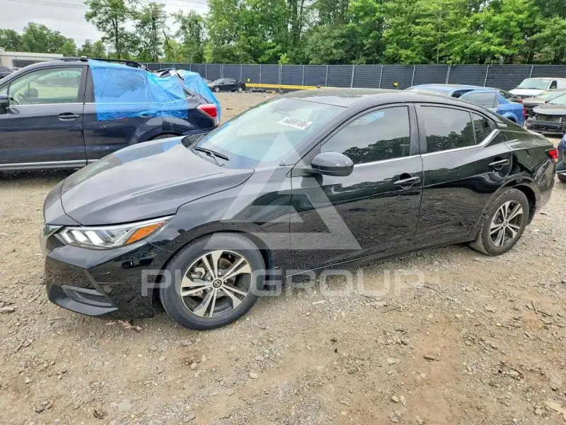 2021 Nissan SENTRA фото