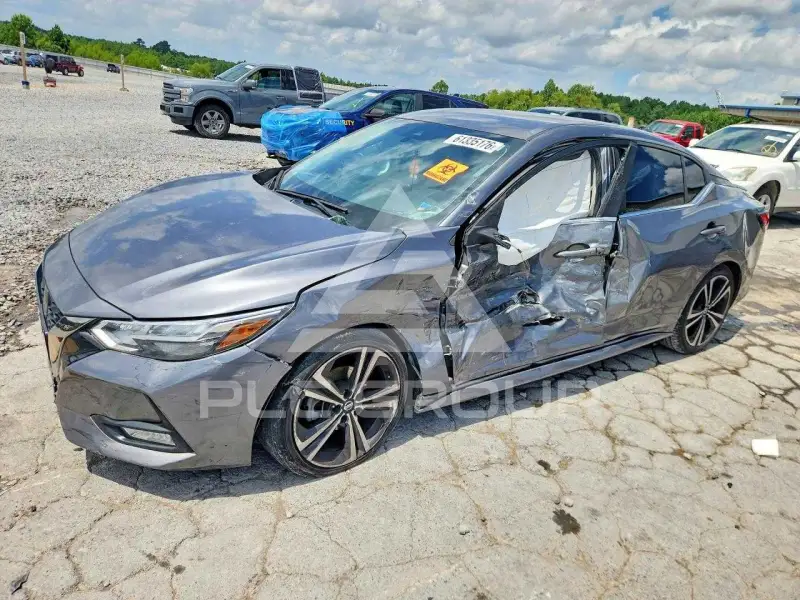 2021 Nissan SENTRA фото