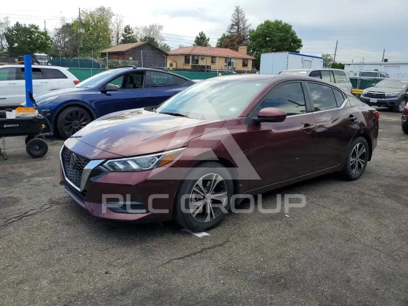 2021 Nissan SENTRA photo