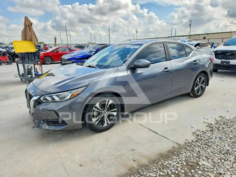 2021 Nissan SENTRA фото