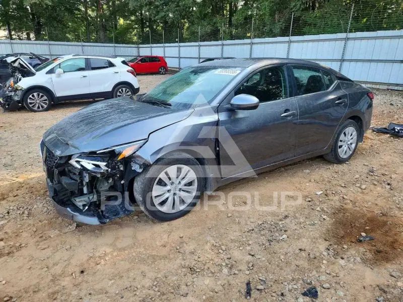 2021 Nissan SENTRA фото