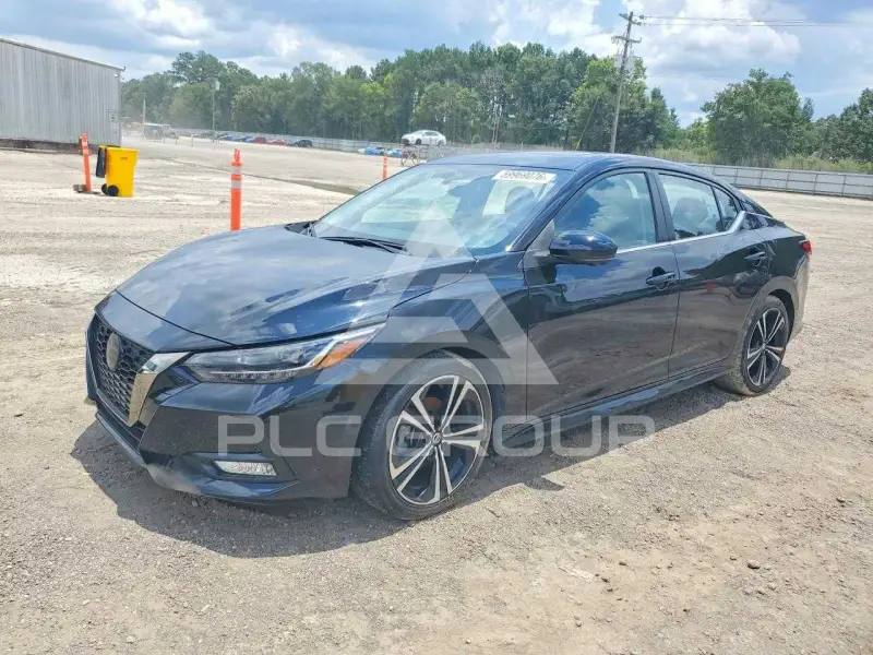 2021 Nissan SENTRA photo
