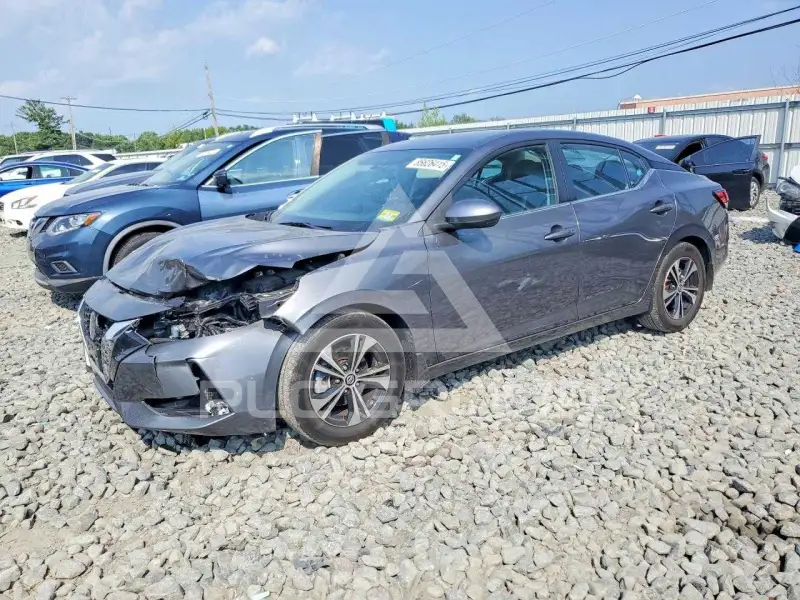 2021 Nissan SENTRA фото