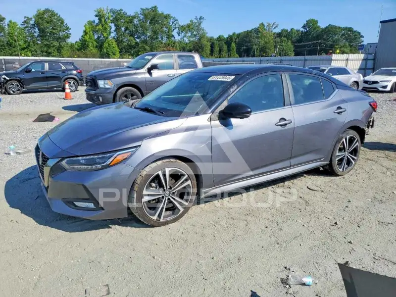 2021 Nissan SENTRA photo