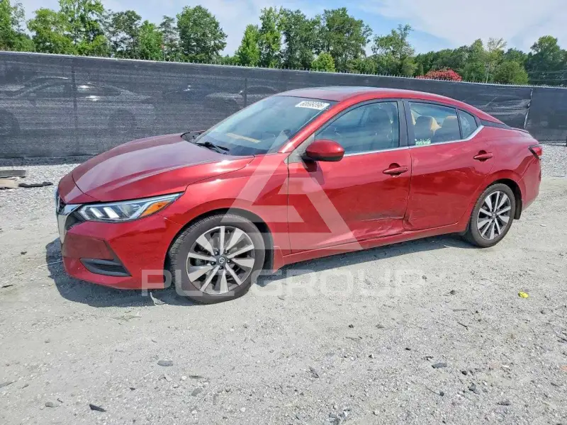 2021 Nissan SENTRA фото