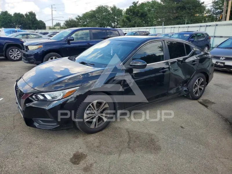 2021 Nissan SENTRA фото