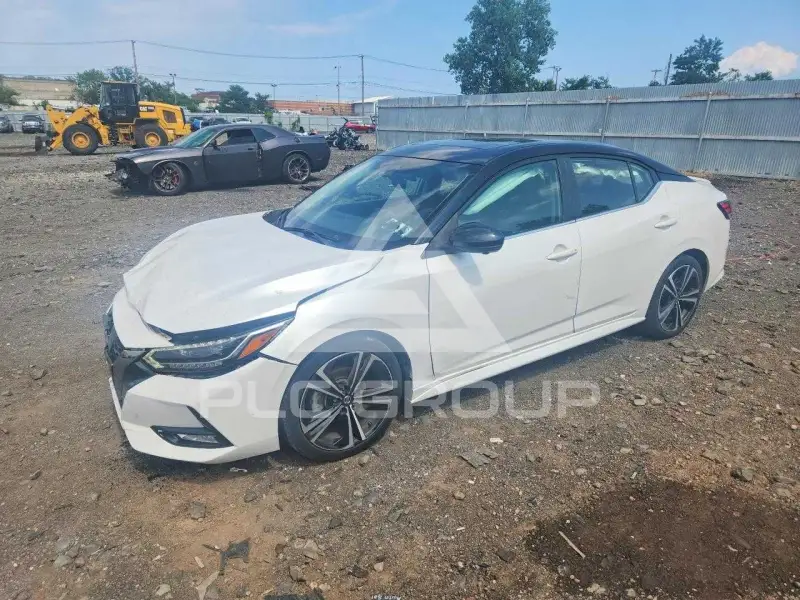 2021 Nissan SENTRA фото