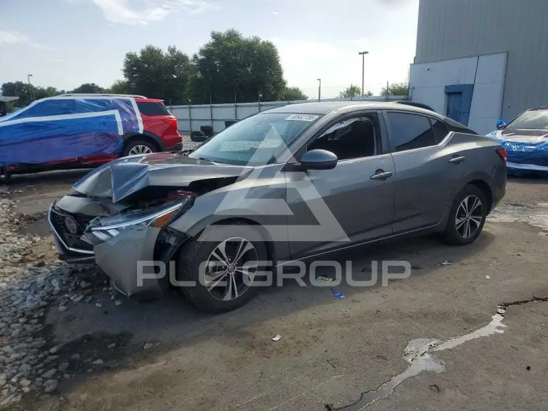 2021 Nissan SENTRA фото