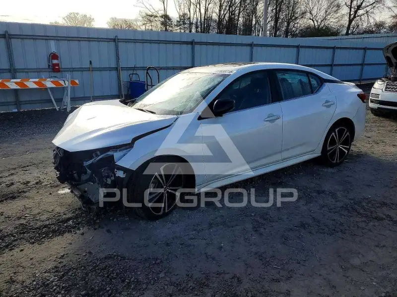 2021 Nissan SENTRA фото