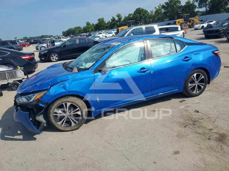 2021 Nissan SENTRA фото