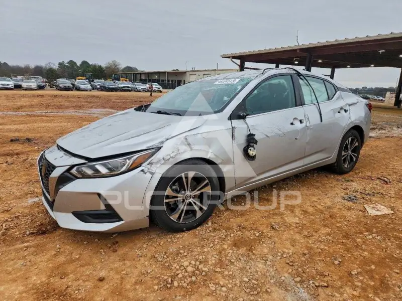 2021 Nissan SENTRA photo