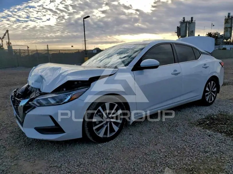 2021 Nissan SENTRA фото