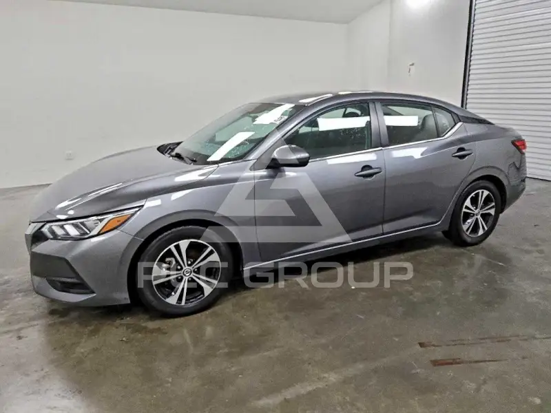 2021 Nissan SENTRA фото