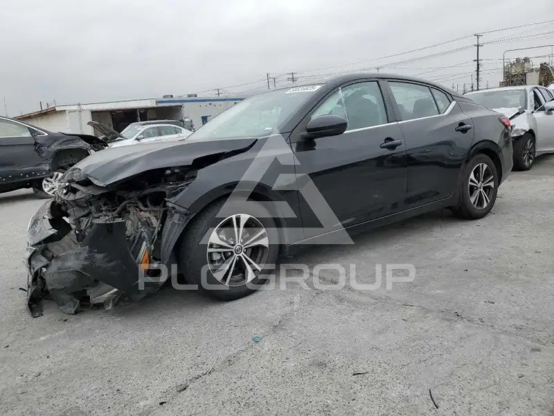2021 Nissan SENTRA фото