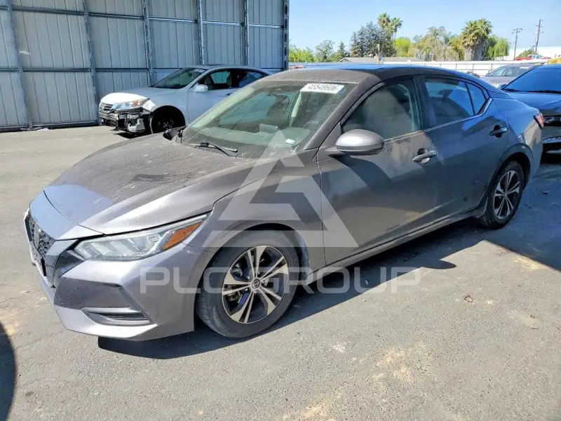 2021 Nissan SENTRA photo