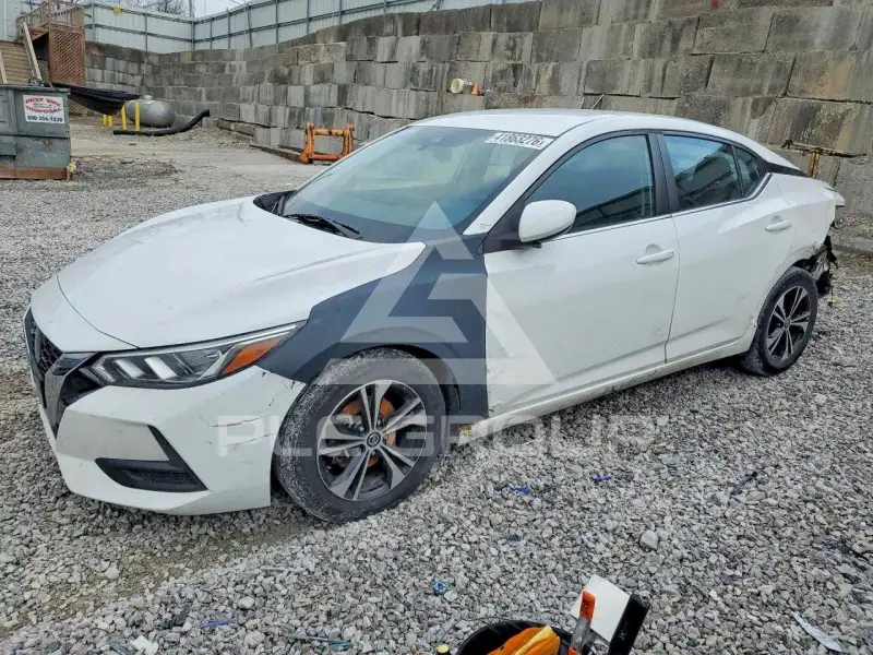 2021 Nissan SENTRA фото