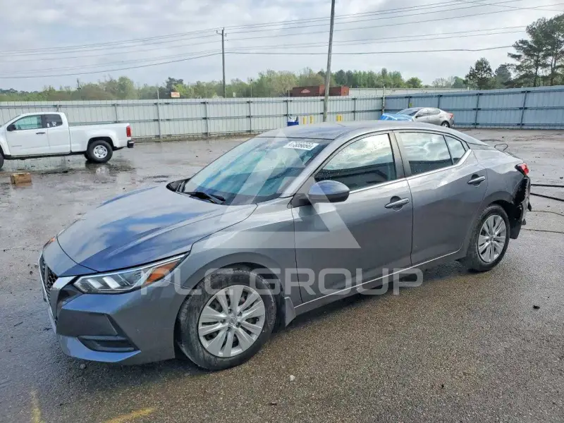 2021 Nissan SENTRA фото