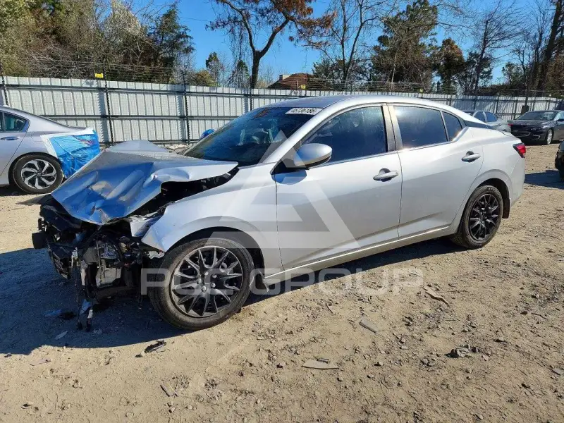 2021 Nissan SENTRA фото