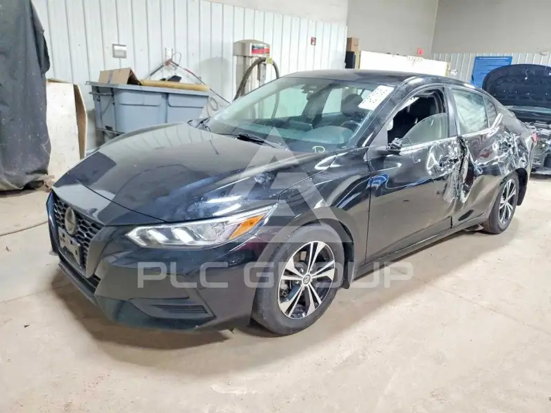 2021 Nissan SENTRA фото