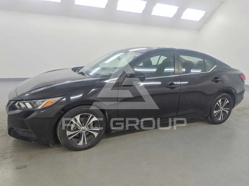 2021 Nissan SENTRA фото