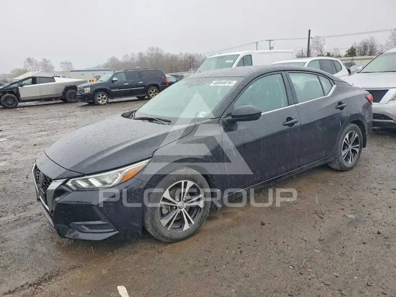 2021 Nissan SENTRA фото