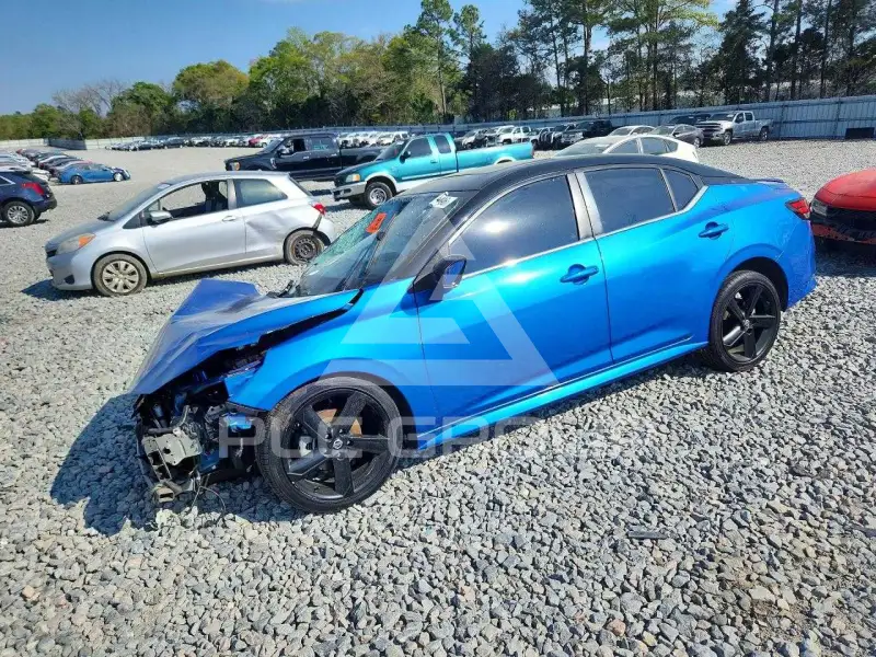 2021 Nissan SENTRA photo