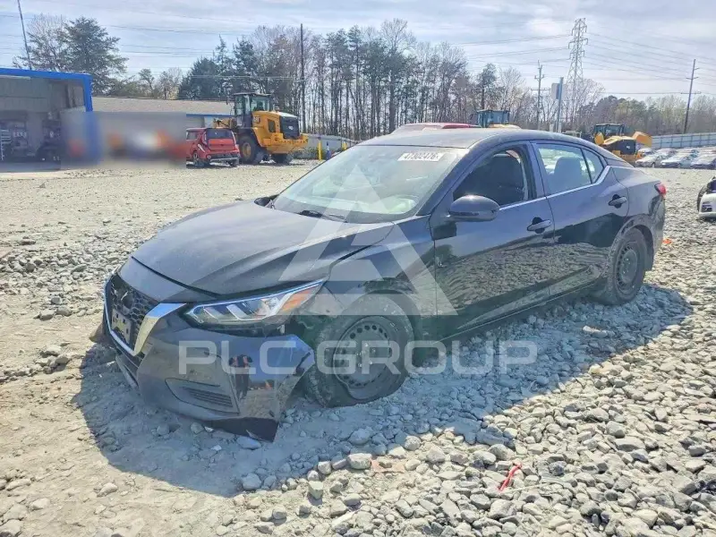 2021 Nissan SENTRA фото
