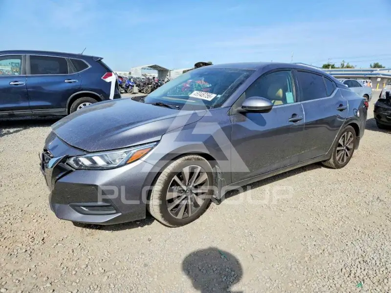 2021 Nissan SENTRA фото