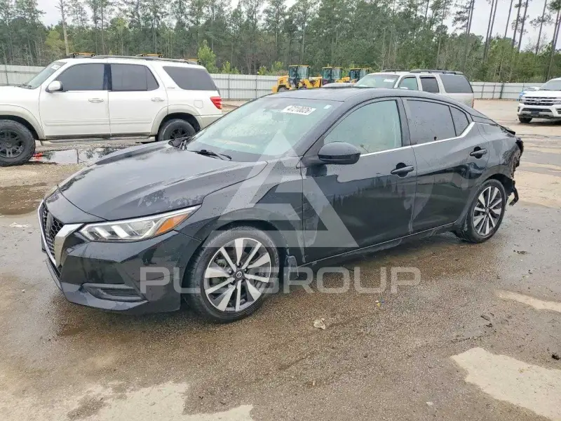 2021 Nissan SENTRA фото