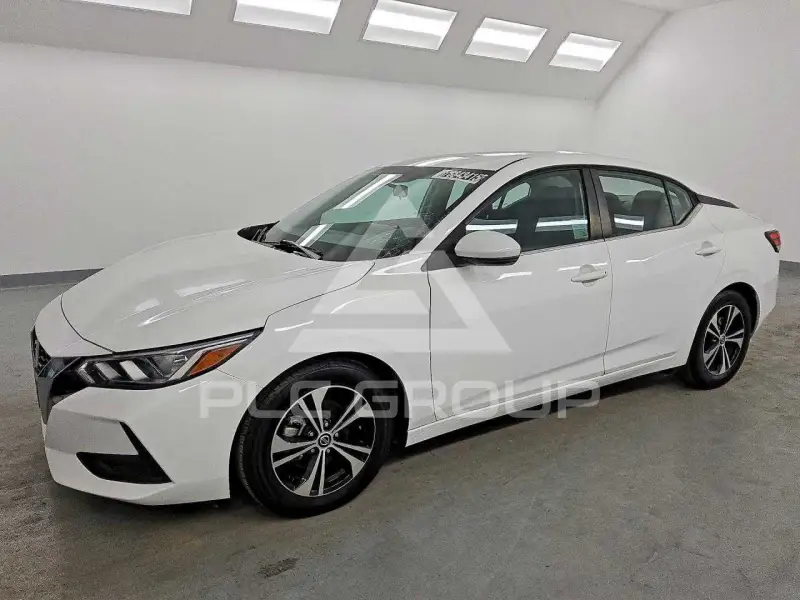 2021 Nissan SENTRA фото