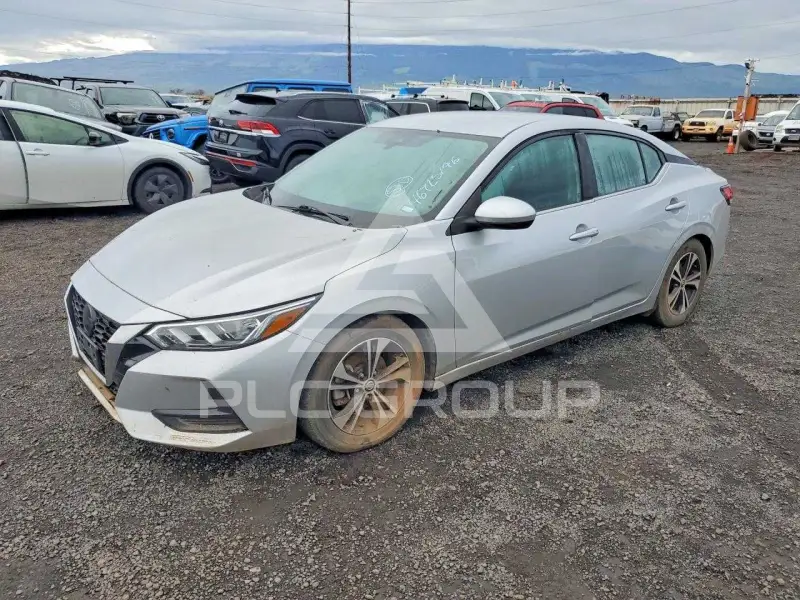 2021 Nissan SENTRA фото