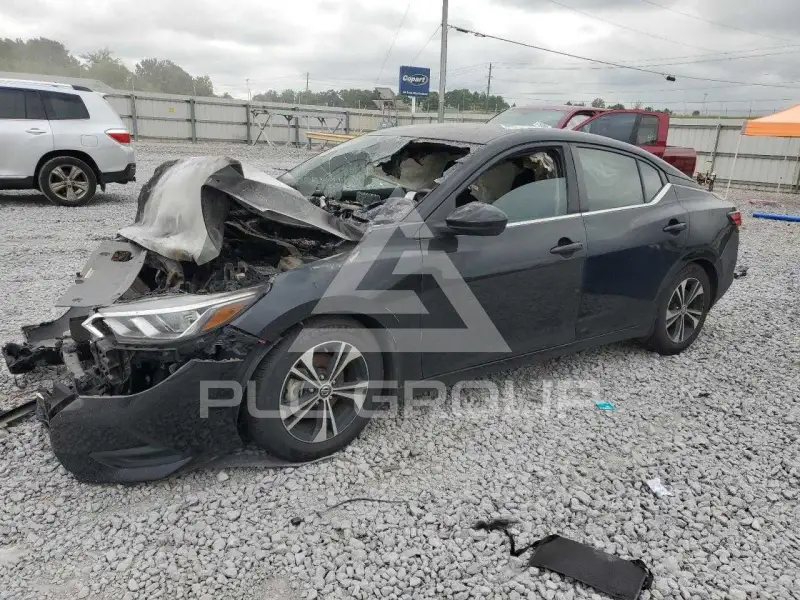 2021 Nissan SENTRA фото