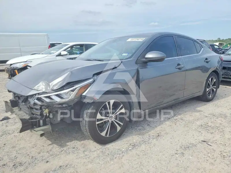 2021 Nissan SENTRA фото