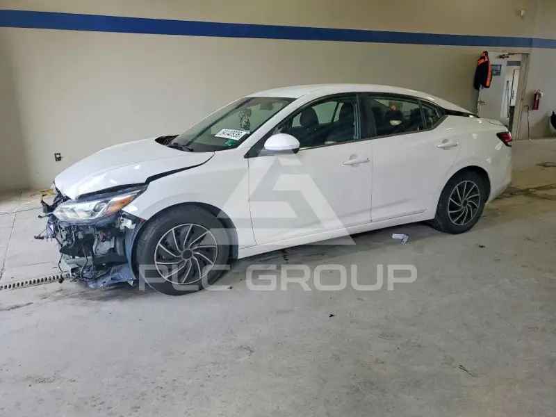 2021 Nissan SENTRA фото