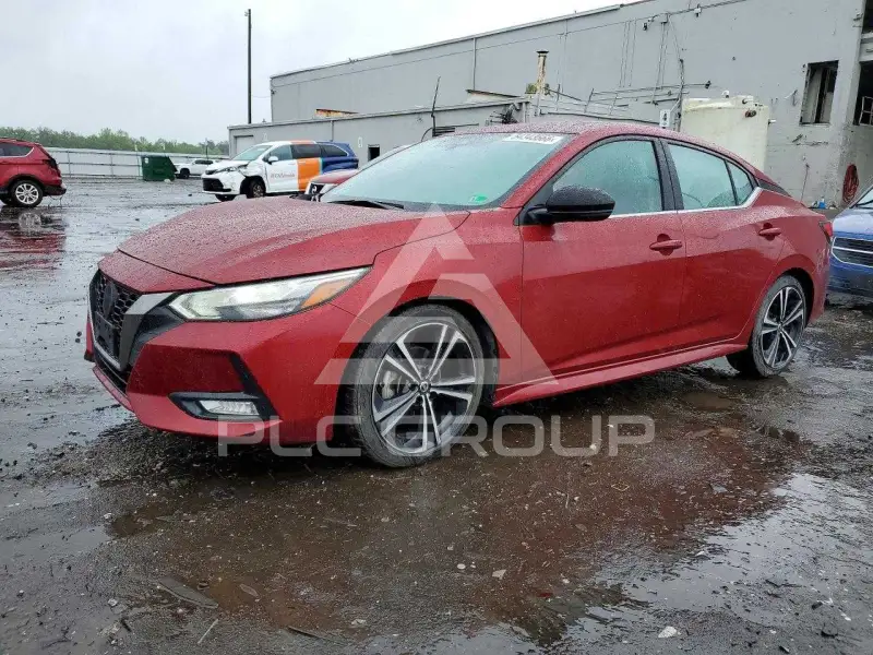 2021 Nissan SENTRA фото