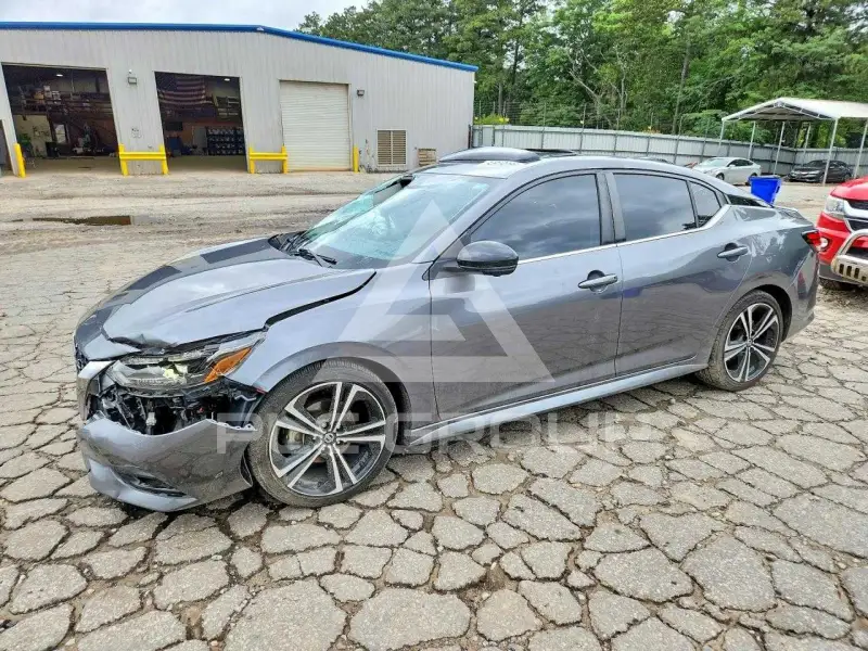 2021 Nissan SENTRA photo
