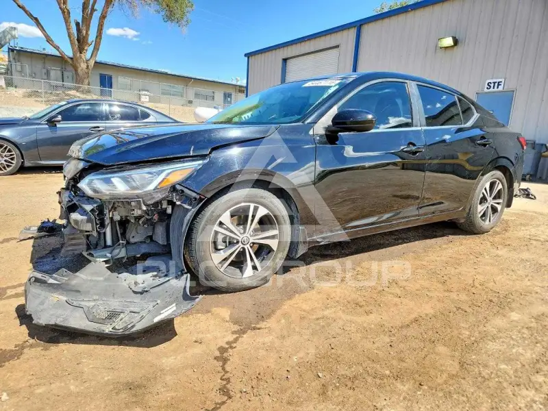 2021 Nissan SENTRA фото