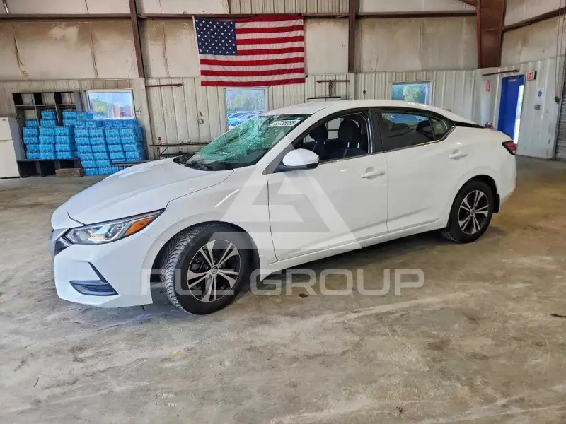 2021 Nissan SENTRA фото