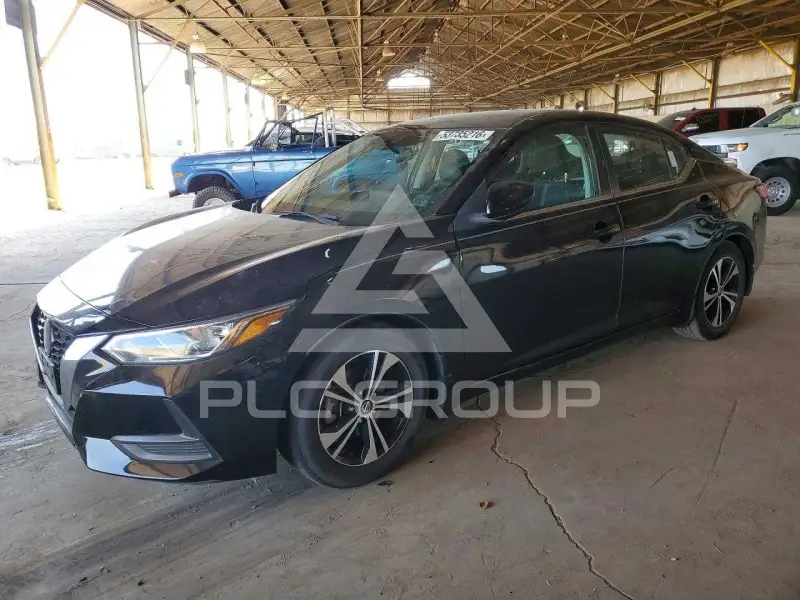 2021 Nissan SENTRA фото