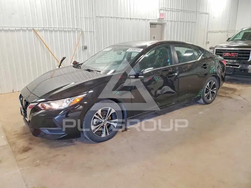 2021 Nissan SENTRA фото